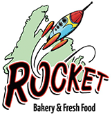 Rocket Bakery Logo